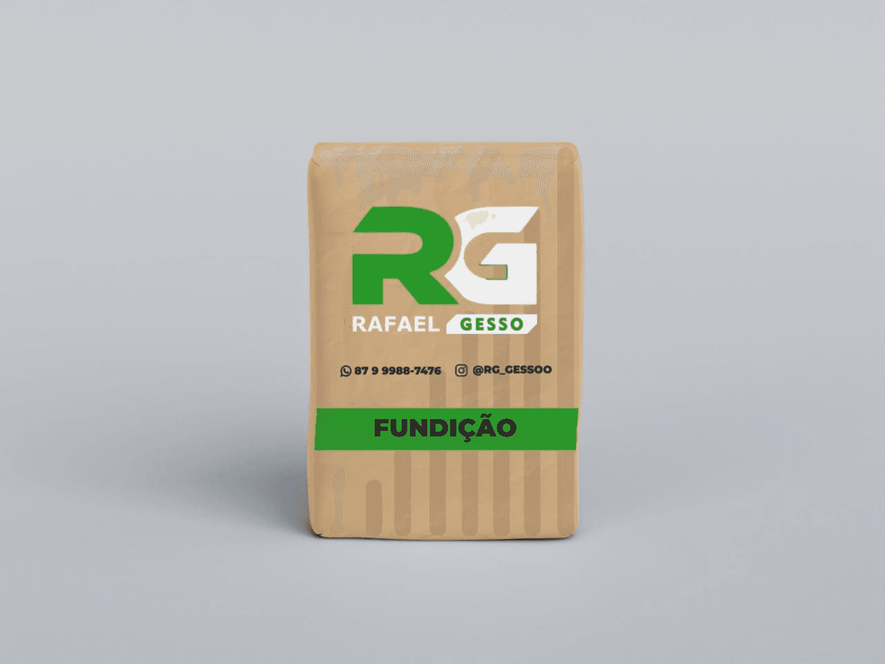 Gesso Fundição